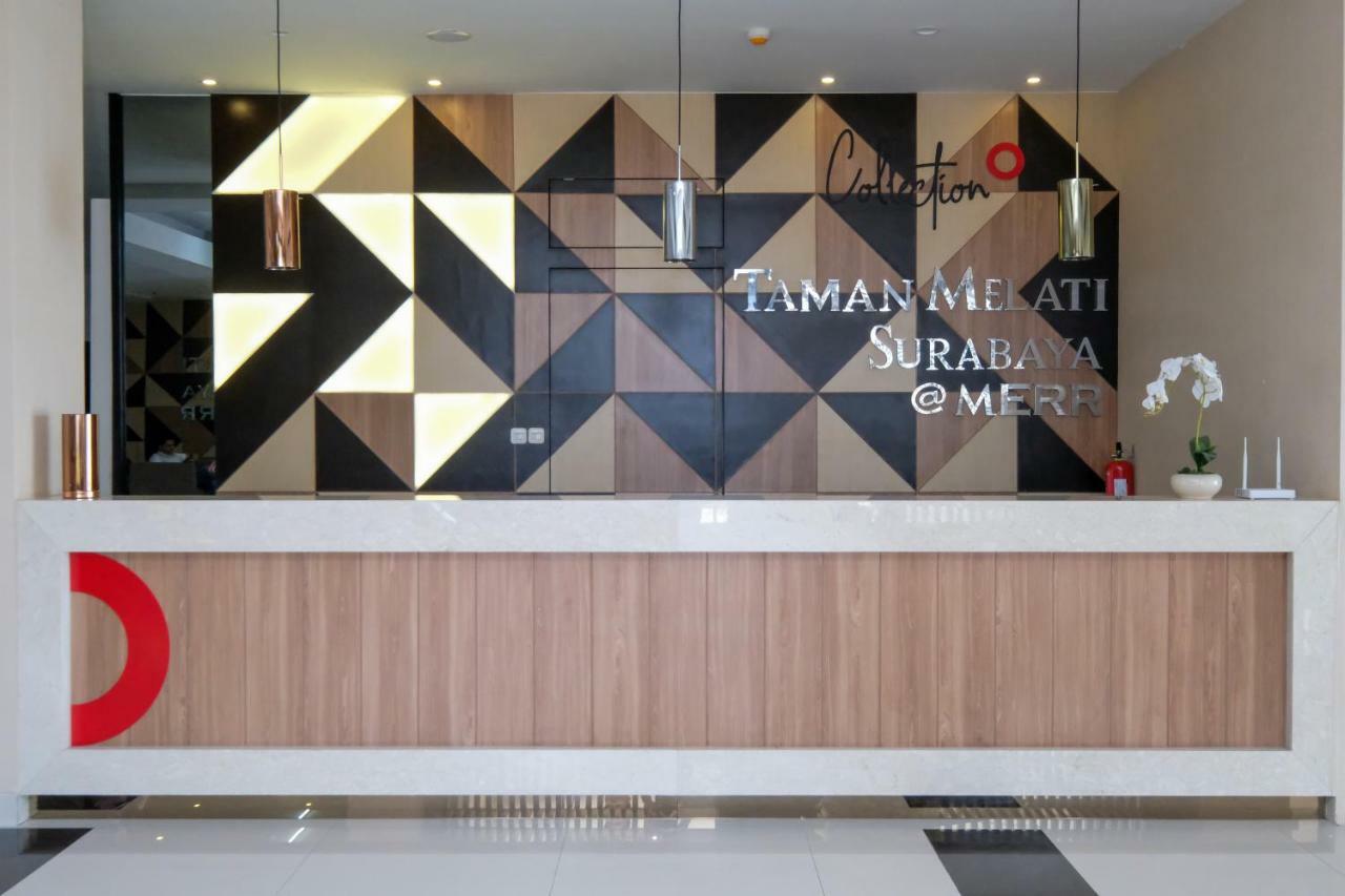 Collection O 15 Taman Melati Merr Surabaya Exterior photo